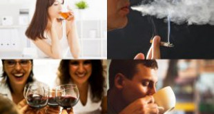 Những thực phẩm gây xỉn màu răng